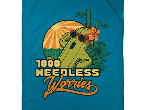 1000 Needless Worries