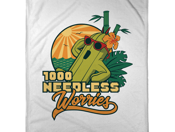 1000 Needless Worries
