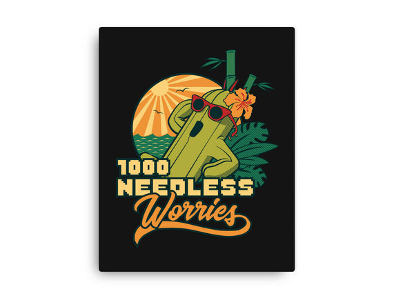 1000 Needless Worries