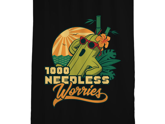 1000 Needless Worries