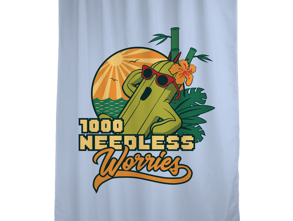 1000 Needless Worries