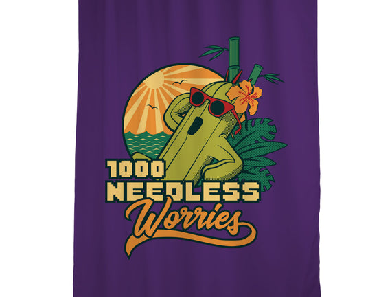 1000 Needless Worries