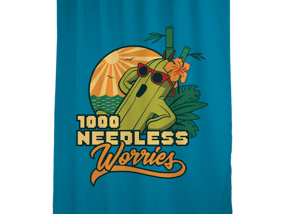 1000 Needless Worries