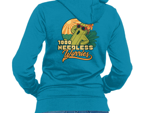 1000 Needless Worries
