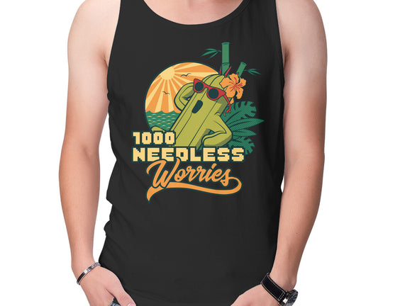 1000 Needless Worries