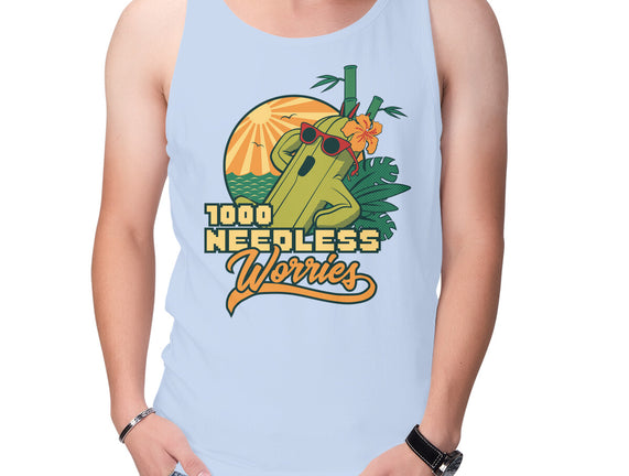 1000 Needless Worries
