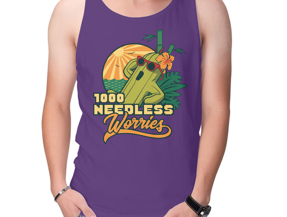 1000 Needless Worries