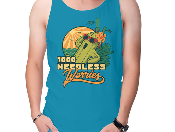 1000 Needless Worries