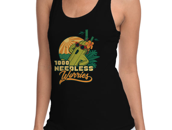 1000 Needless Worries