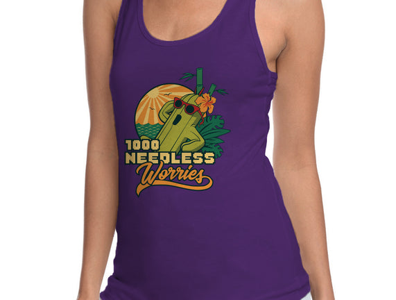 1000 Needless Worries
