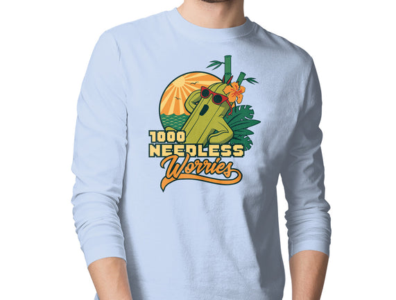 1000 Needless Worries