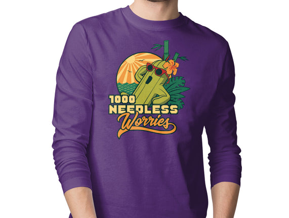 1000 Needless Worries