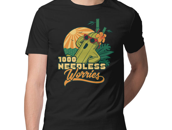 1000 Needless Worries