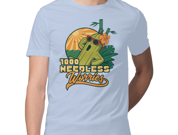 1000 Needless Worries
