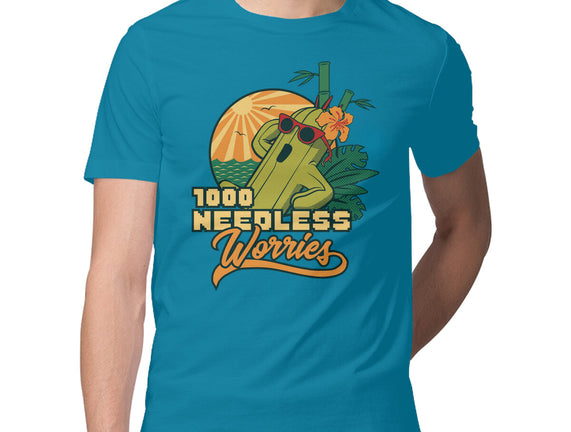 1000 Needless Worries