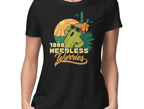 1000 Needless Worries