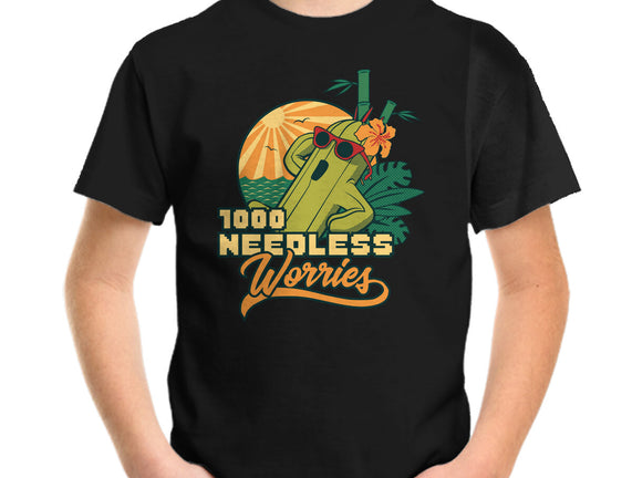 1000 Needless Worries