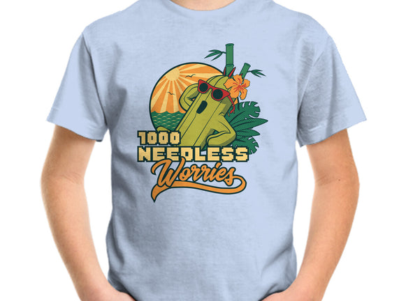 1000 Needless Worries