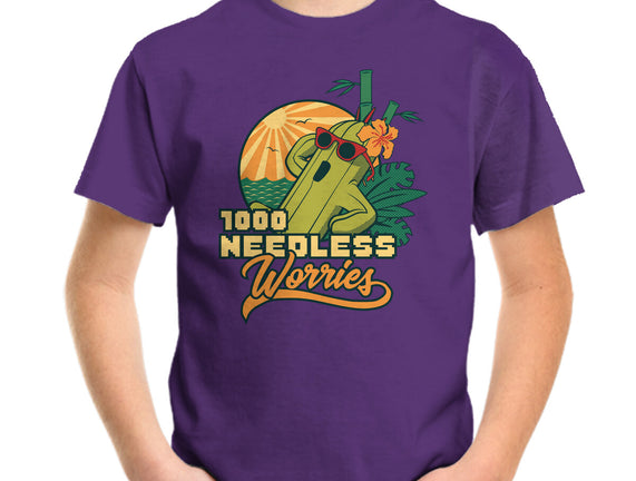 1000 Needless Worries