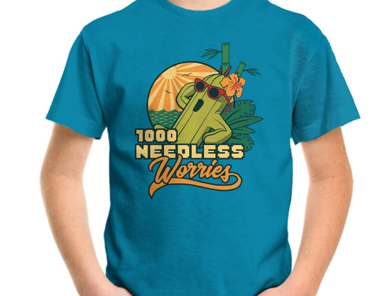 1000 Needless Worries