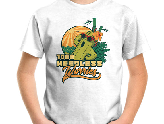1000 Needless Worries