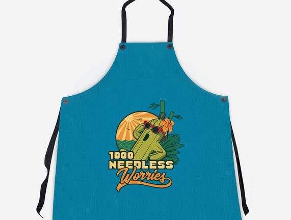 1000 Needless Worries