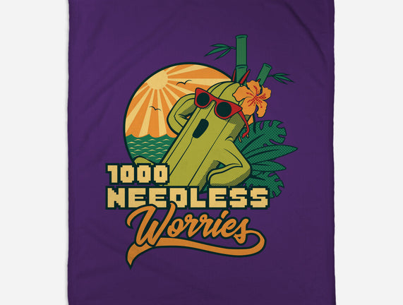 1000 Needless Worries