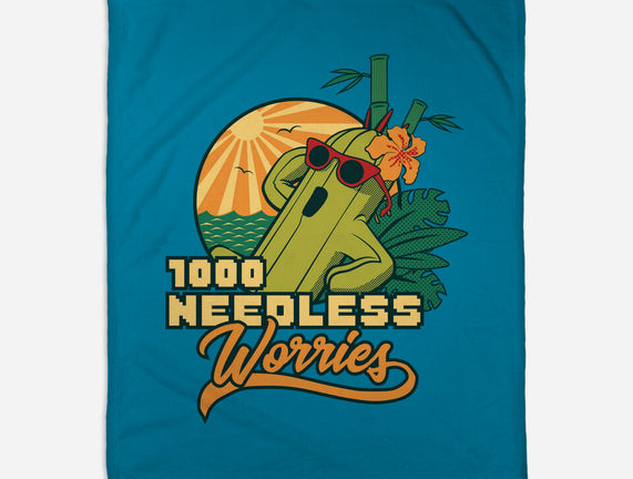 1000 Needless Worries