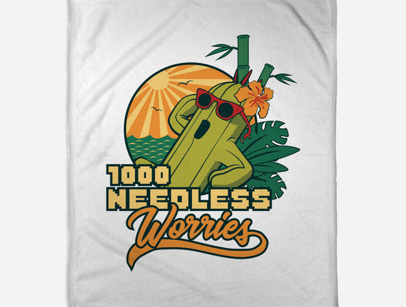 1000 Needless Worries