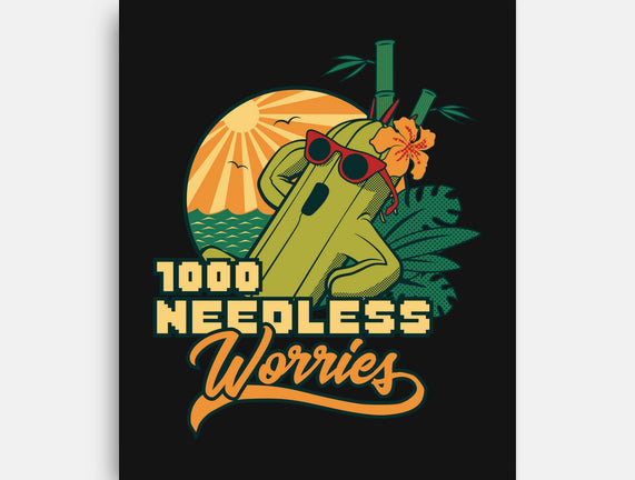 1000 Needless Worries