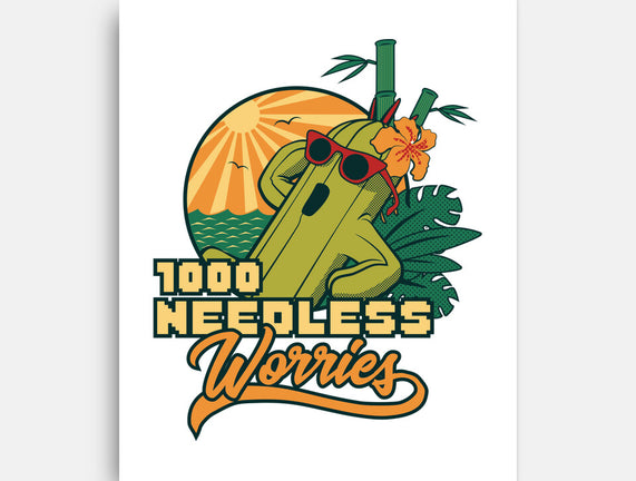 1000 Needless Worries