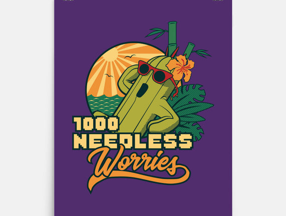 1000 Needless Worries