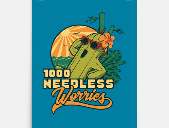 1000 Needless Worries