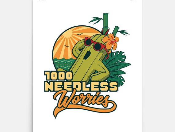 1000 Needless Worries