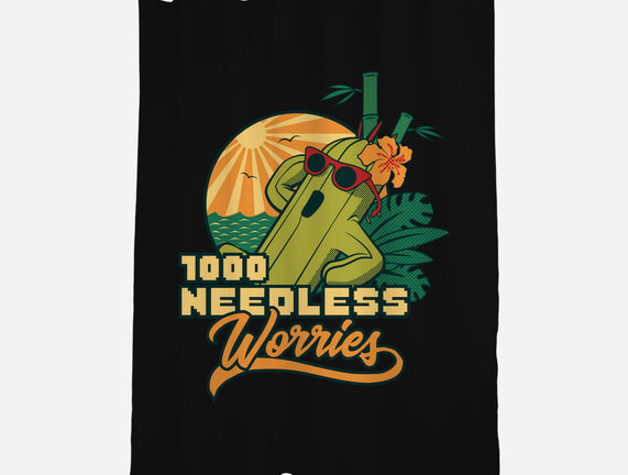 1000 Needless Worries