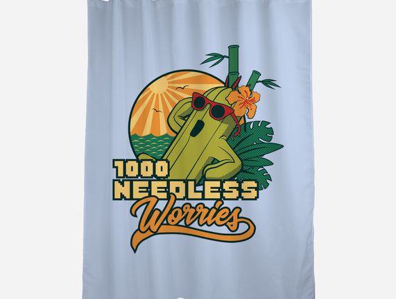 1000 Needless Worries