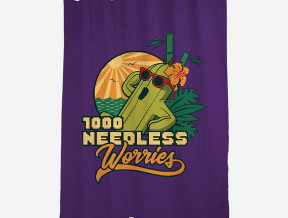 1000 Needless Worries
