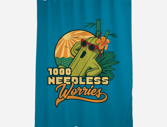1000 Needless Worries