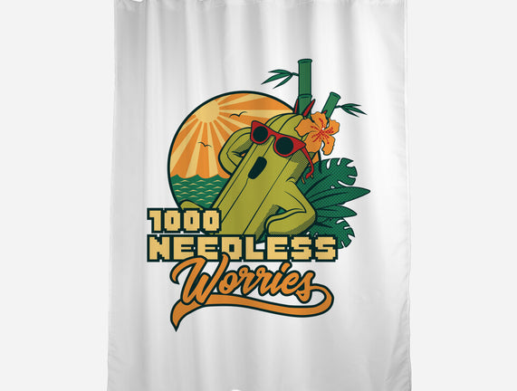 1000 Needless Worries