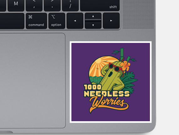 1000 Needless Worries