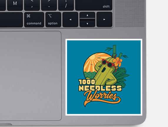 1000 Needless Worries