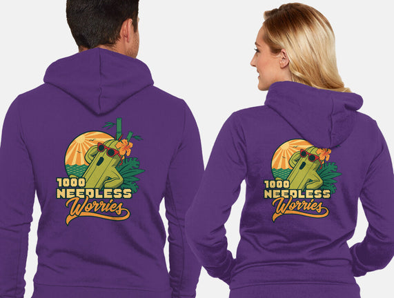 1000 Needless Worries
