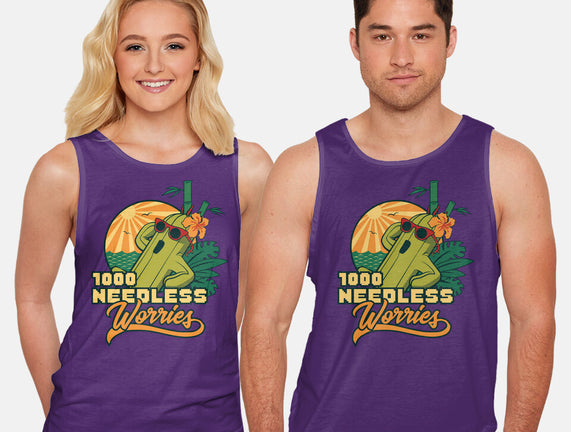 1000 Needless Worries