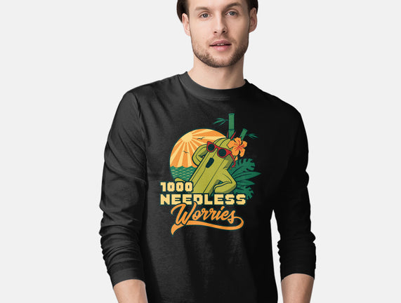 1000 Needless Worries