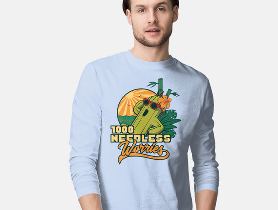 1000 Needless Worries