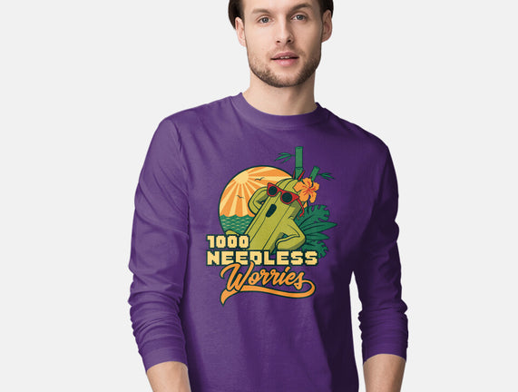 1000 Needless Worries