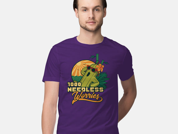 1000 Needless Worries
