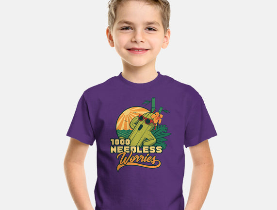 1000 Needless Worries