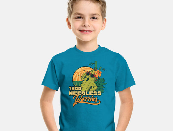 1000 Needless Worries