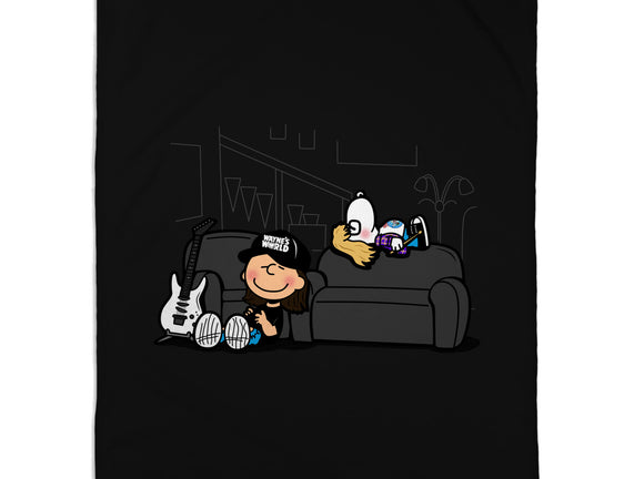Peanuts World